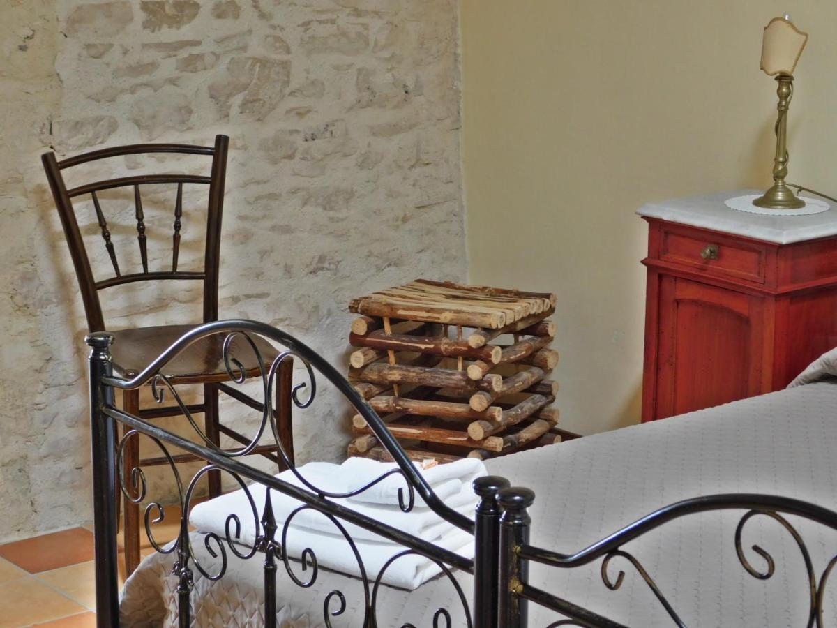 Ai Pilieri Di Bagnoli Farm stay