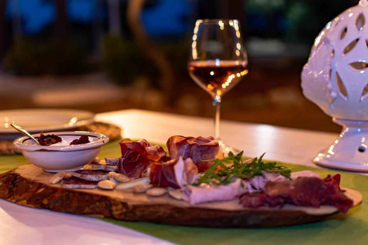 Ai Pilieri Di Bagnoli Farm stay *