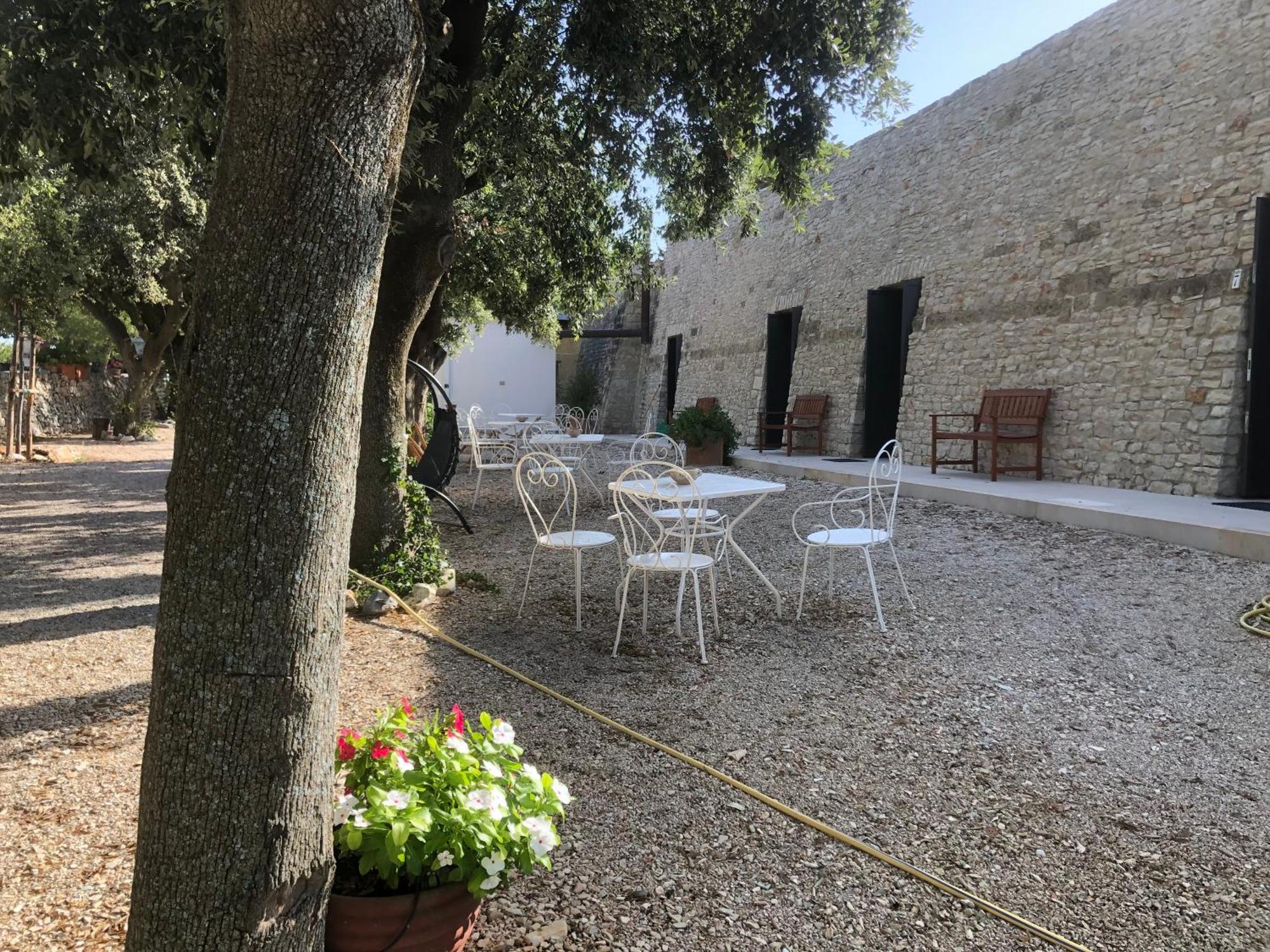 Ai Pilieri Di Bagnoli Castel Del Monte (Apulia)