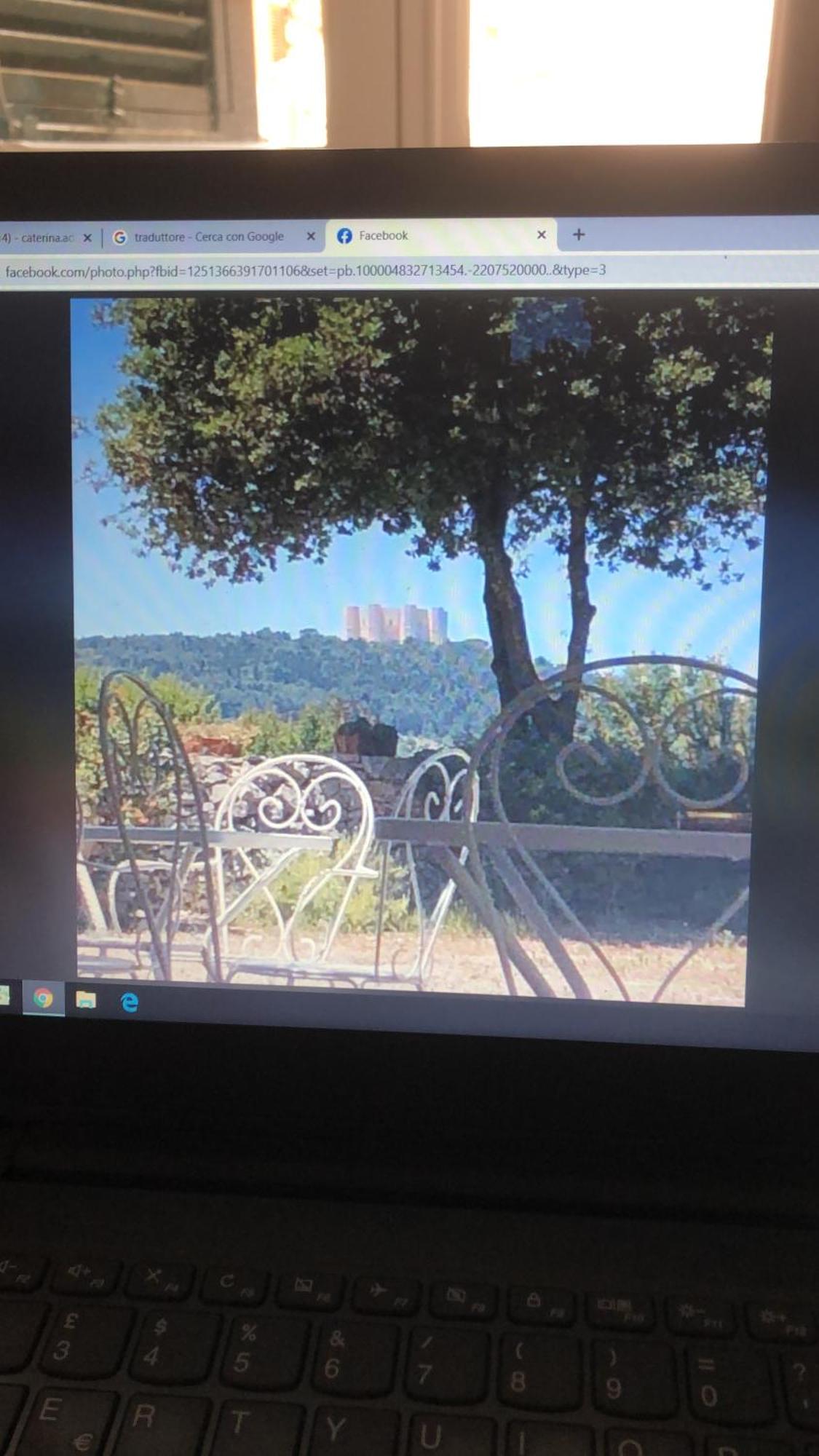 Ai Pilieri Di Bagnoli * Castel Del Monte (Apulia)