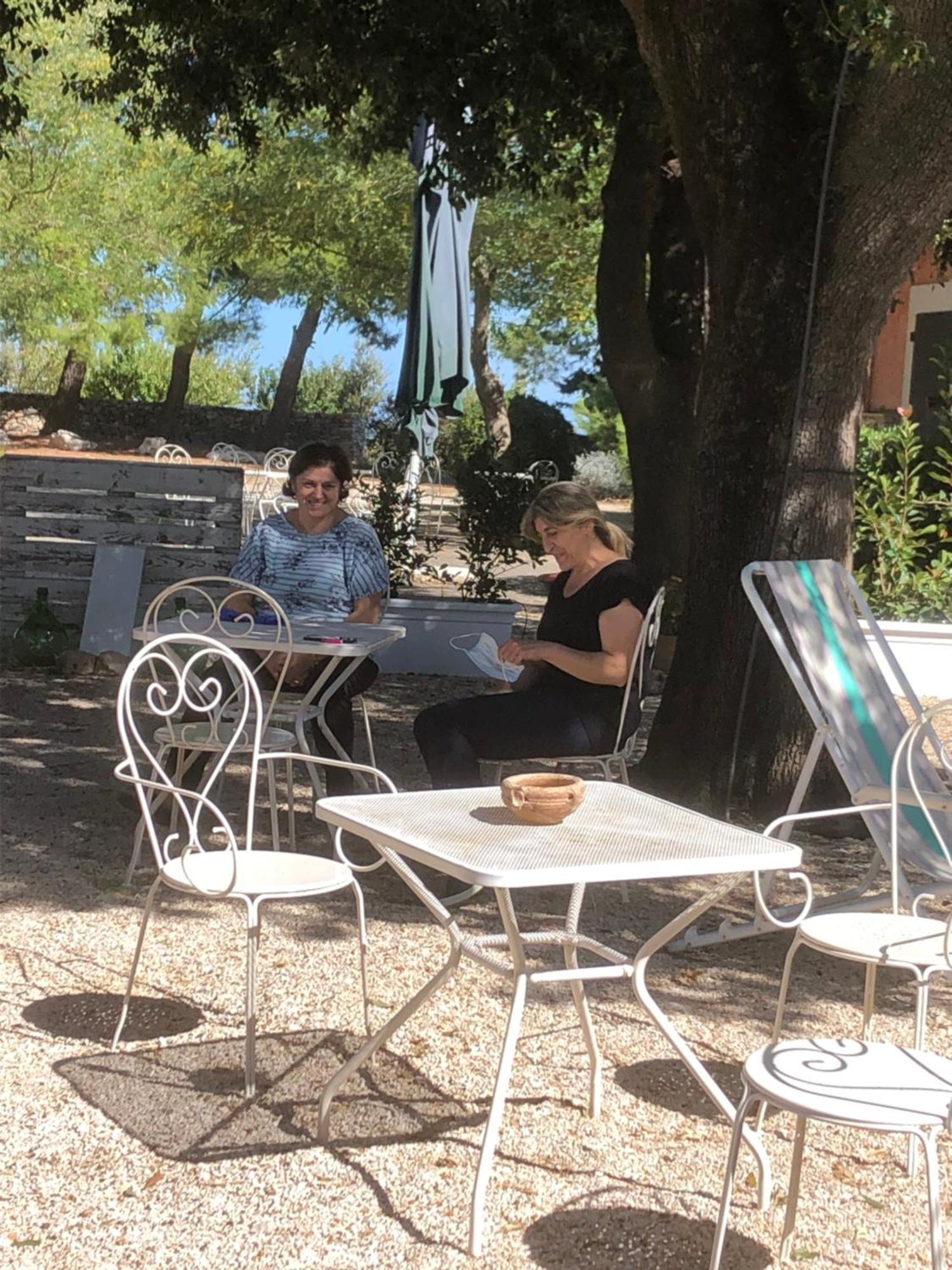 Ai Pilieri Di Bagnoli Farm stay *