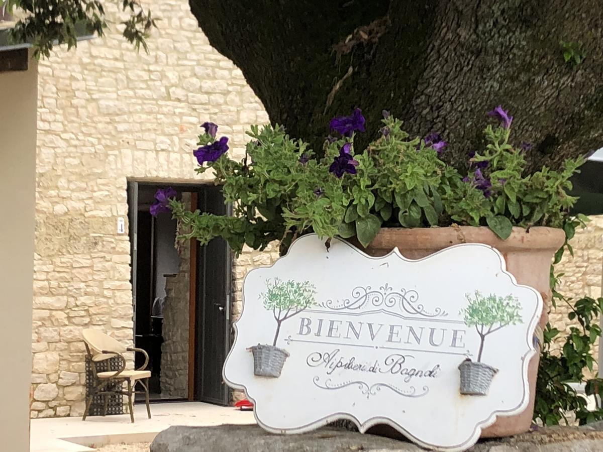 Farm stay Ai Pilieri Di Bagnoli