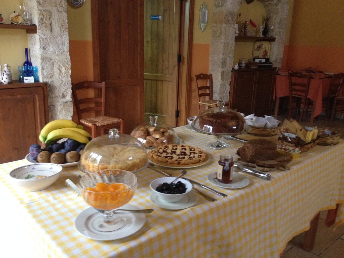 Ai Pilieri Di Bagnoli Farm stay Castel Del Monte (Apulia)